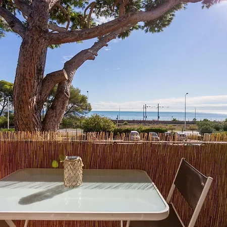 Marineland Sea View Aparthotel Antibes