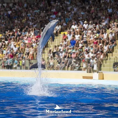 Marineland Sea View * Antibes