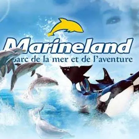 Marineland Sea View Aparthotel Antibes